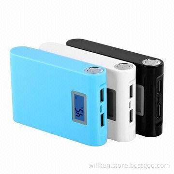 Hot Sale Power Bank for iPhone, Smart Mobile, iPad and MP3